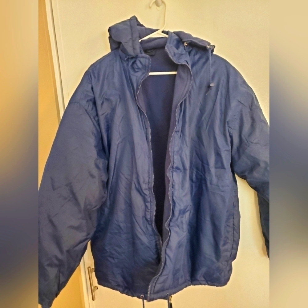 Cotton Heritage Brand soft jacket size 2x